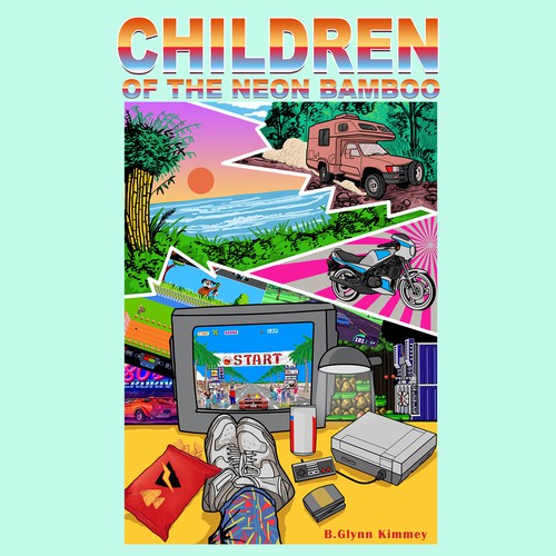 Illustration or graphics contest entry by katingegp