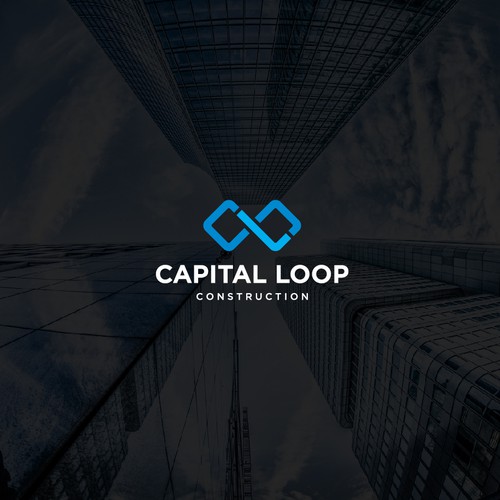 Capital Loop Construction Design von ilustrado™