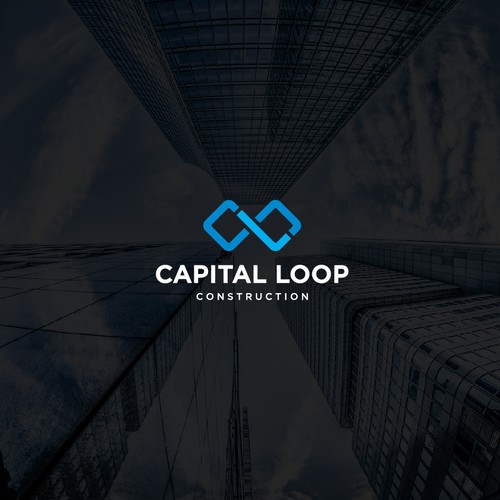 Capital Loop Construction Design by ilustrado™