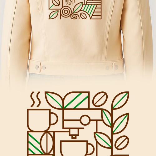 Other clothing or merchandise contest entry by Aldo_J96