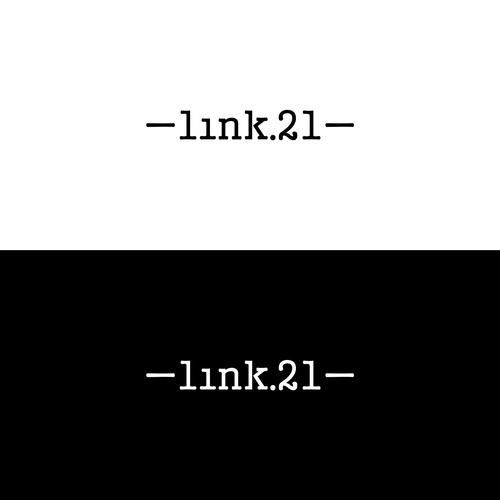 Link 21 logo en branding Design by Ḉvx ѦĮęxẑα ♥