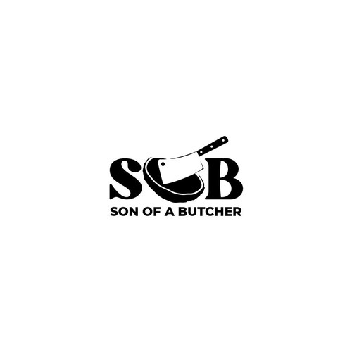 The Son of a Butcher Design by PAK NED