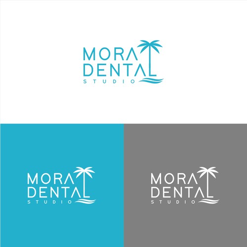 Design Dental Practice Logo Near The Ocean | No Traditional Tooth Logo Design by dsgn_81