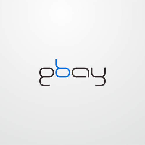 99designs community challenge: re-design eBay's lame new logo! Ontwerp door March-