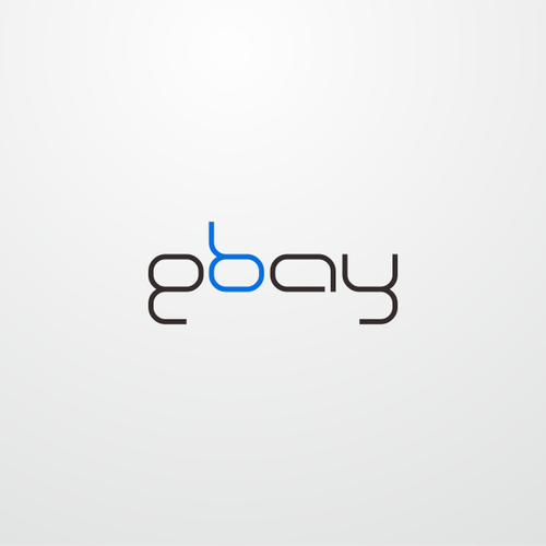 99designs community challenge: re-design eBay's lame new logo! Réalisé par March-