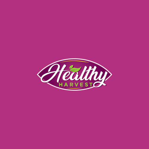 Healthy Harvest - Needs a natural healthly logo! Design by creatsoul