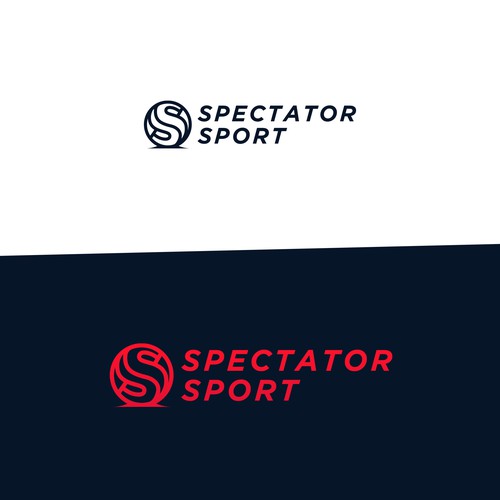 Iconic new sports brand which appeals to high school and college athletes. Design by PabloDesign108