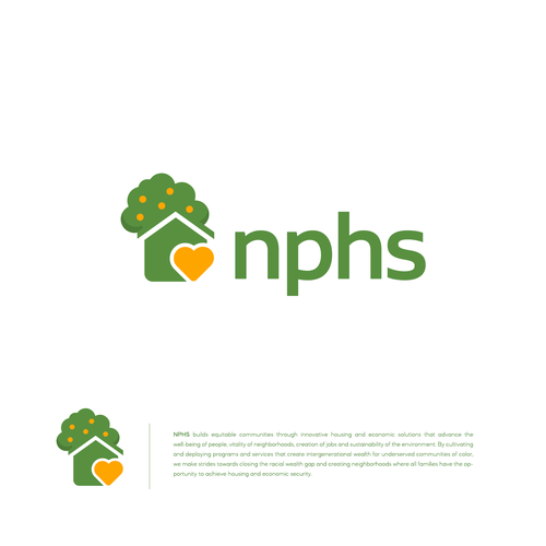 NPHS Logo 2024 Design by Kreyto