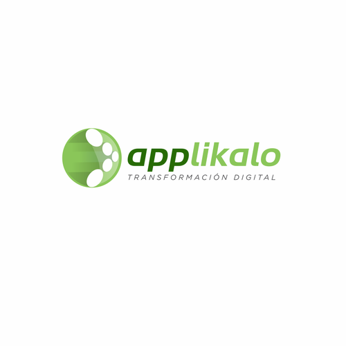 APPLIKALO plataforma para crear apps Design by The Perfect Symbols