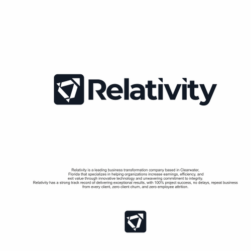 Simple but clean design for Tech Startup! Diseño de arvind99