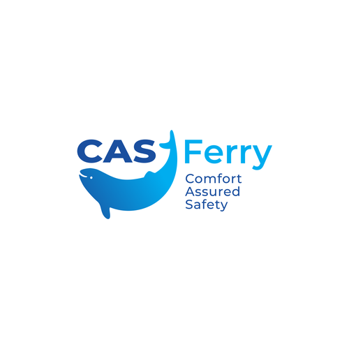 Fast Ferry Logo Design Design by reymore.std