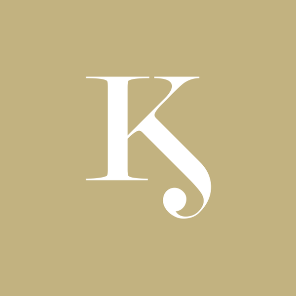 Logo concept for personal brand and umbrella identity that brings together multiple offerings across wellness, creativity, and spiritual practice.