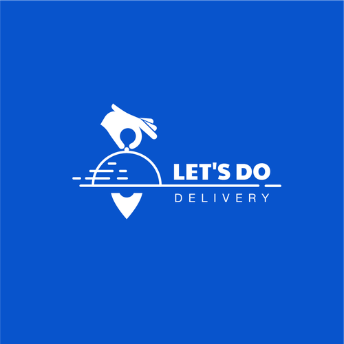 Delivery Service Logo Design by TTnius Design