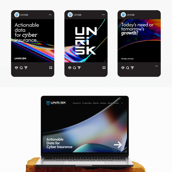 Unrisk Brandguidelines