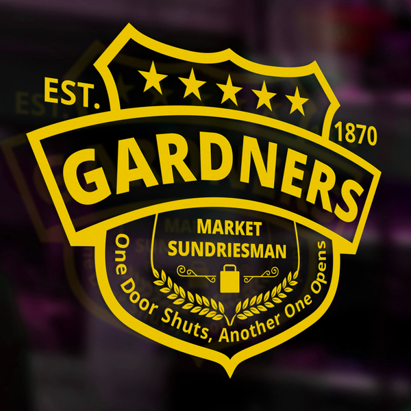 Gardners Market Sundreisman