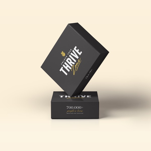 Premium Mailer Box for Charles Clark