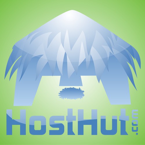 Design di Logo needed for HostHut.com di zombiez