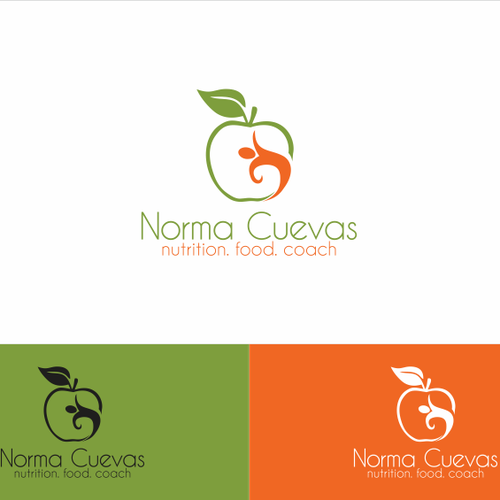 create a winning logo design for a nutritionist/dietitian | Logo design ...