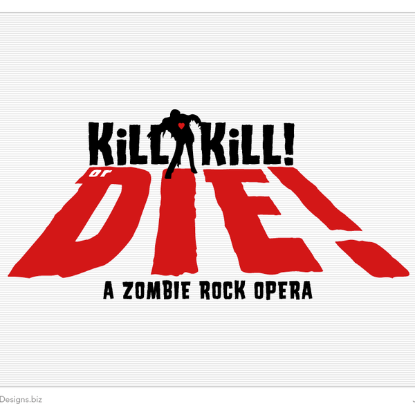 Design by EastsideBranding titled "Logo design for horror musical"