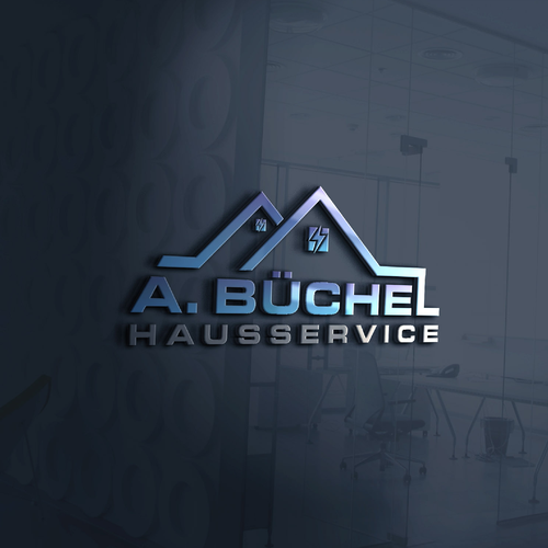 Logo & brand identity pack contest entry by yohan@99