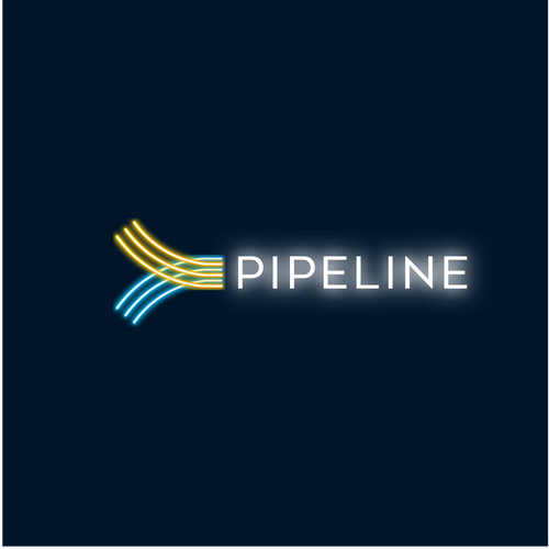 Diseño de Design a cool, sleek, tech-oriented logo for Pipeline de coi