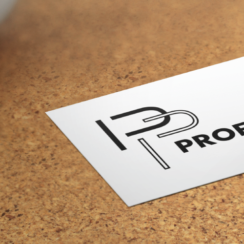 Logo for a news Property Design by Kerningittight