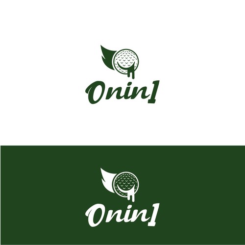 Design a logo for a mens golf apparel brand that is dirty, edgy and fun Design por Sarib siddiqui