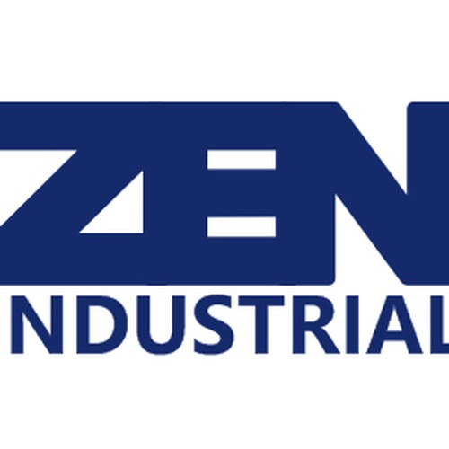 Design di New logo wanted for Zen Industrial di WhitmoreDesign