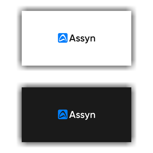 New logo for “Assyn” SaaS platform Design by rizalirfani