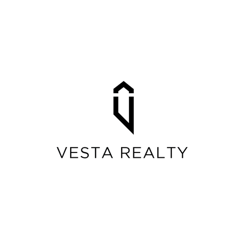 Vesta Realty, LLC Concours Création de logo