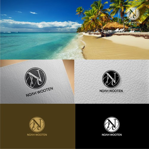 The best NAME logo in the world! Design by monemtu