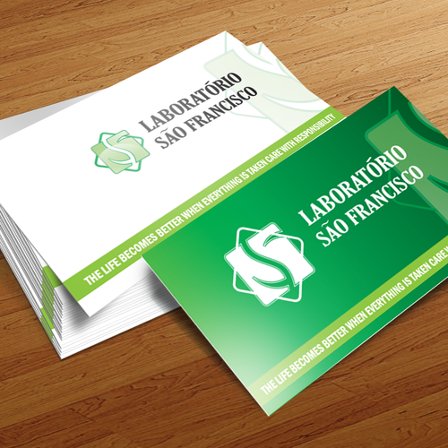 Logo & business card contest entry by gondhorukhem