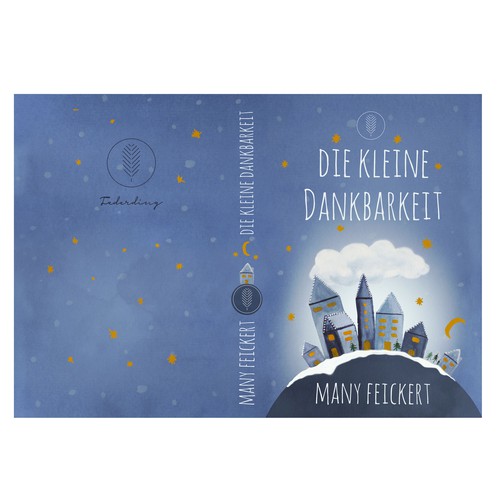 Book cover contest entry by Migo