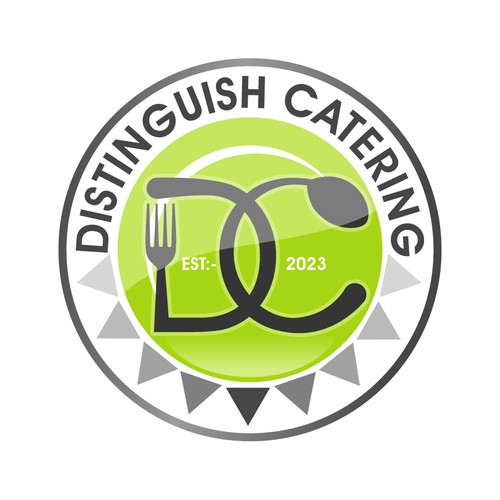 Distinguish Catering : A Taste of Home with a Luxurious Experience Design by Sanjayarts123