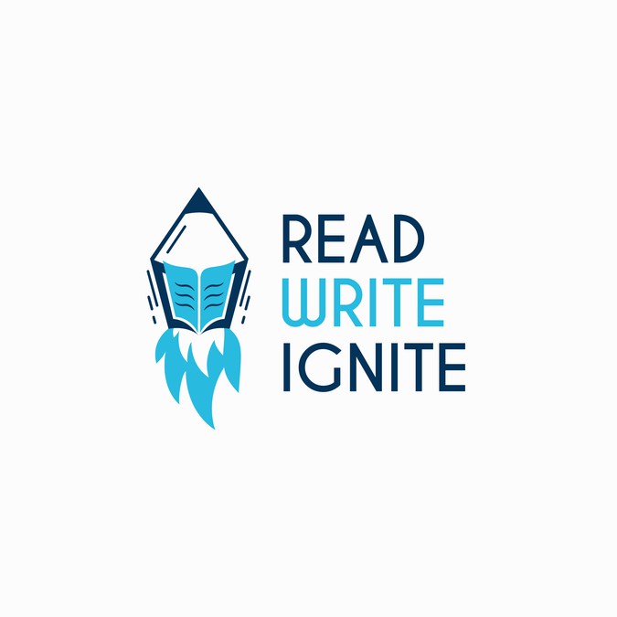 Create a logo that inspires learning for Read Write Ignite! | Logo ...