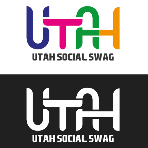 Utah Social Swag Needs Some Swag! Design by stevenn66