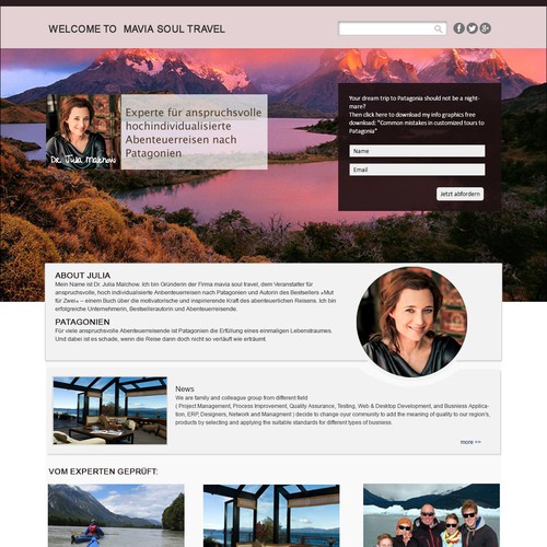 Email contest entry by ✔ Waseem Haider™