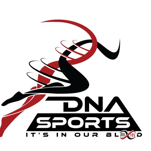 Creative Design For Dna Sports Clothing Company ロゴ コンペ 99designs