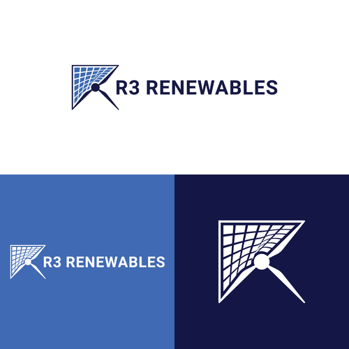 Renewable Energy Company Logo Needed from Non-Engineering Brain :-) Design by moshiur008