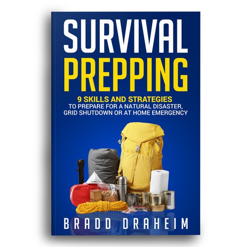 Design di surviving the next pandemic or just at home emergency di Bigpoints