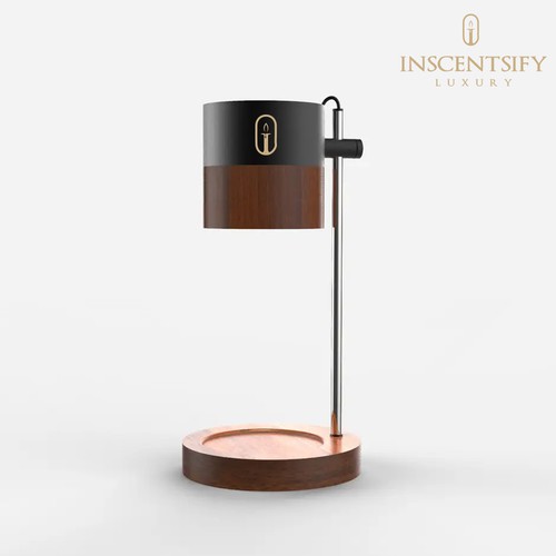 Inscentsify - logo-ontwerp door veluys