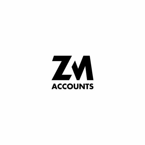 New logo wanted for ZM Accounts | Logo design contest