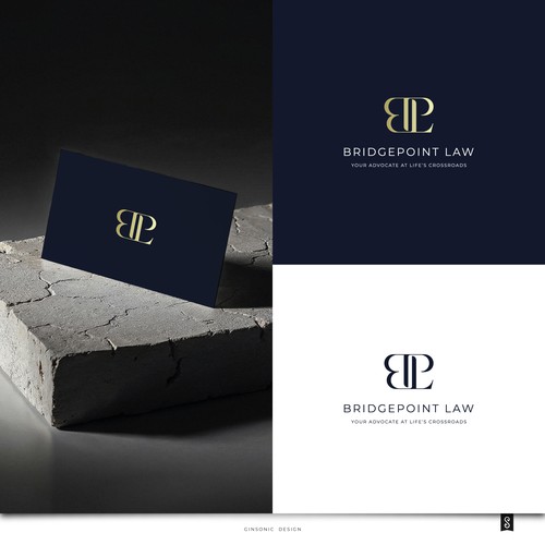 Millennial female-led law firm in Alaska Diseño de GinSonic