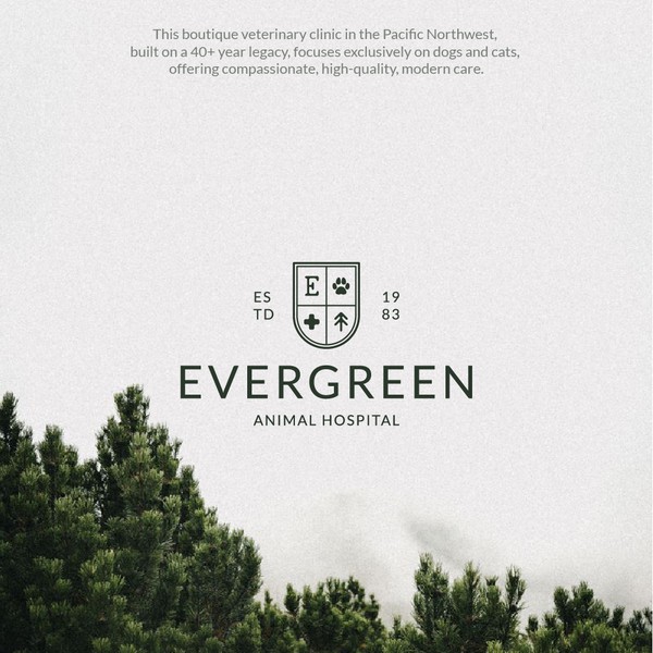 Entry for Evergreen