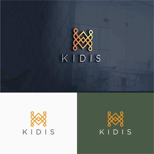 Logo design contest entry by #luf