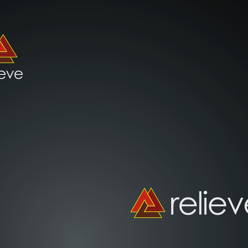 Relieve International LOGO Design by PIXMA