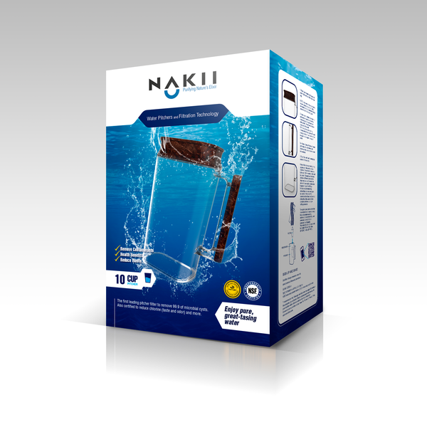 WATER!!! with your amazing packaging WORLD THIRST WILL BE QUENCHED