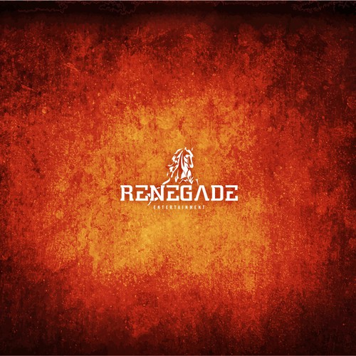 Entertainment Film & TV Studio Branding - Logo - RENEGADES need only apply Diseño de Happy Holiday All