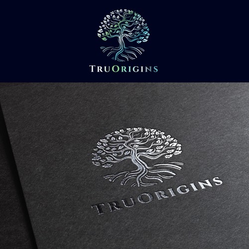 INCREDIBLE DESIGN WANTED for TruOrigins high end health supplements Réalisé par LOGStudio