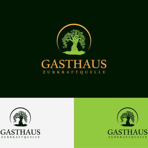 Logo design contest entry by Ke Sar™